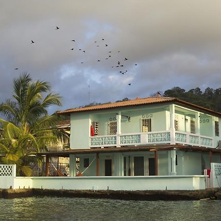 Casa Del Rayo Verde Hotelito Solidario Portobelo Ngoại thất bức ảnh