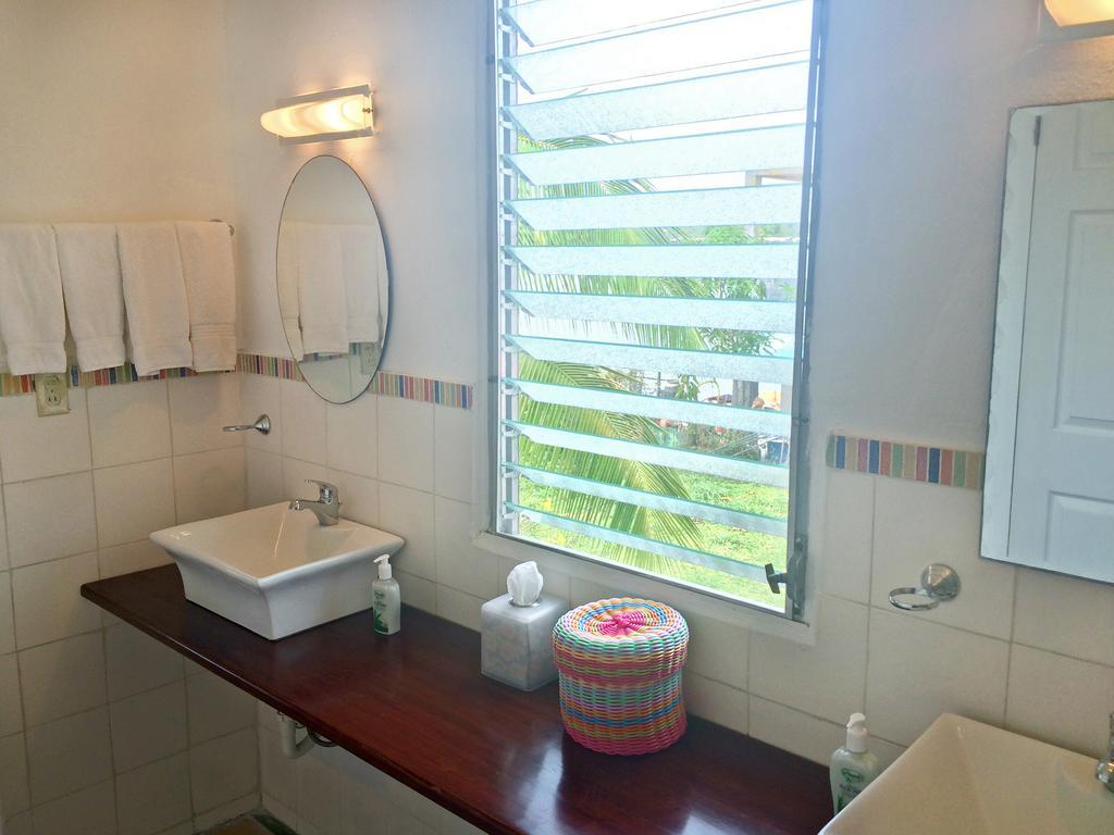 Casa Del Rayo Verde Hotelito Solidario Portobelo Phòng bức ảnh