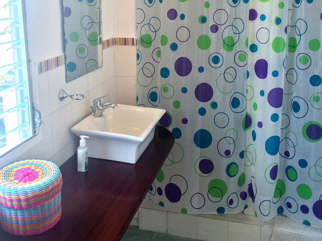 Casa Del Rayo Verde Hotelito Solidario Portobelo Phòng bức ảnh