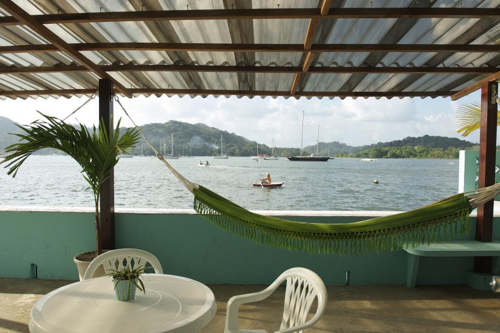 Casa Del Rayo Verde Hotelito Solidario Portobelo Ngoại thất bức ảnh