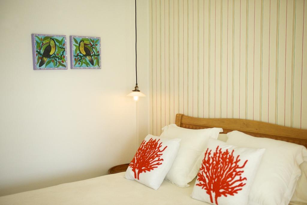 Casa Del Rayo Verde Hotelito Solidario Portobelo Phòng bức ảnh