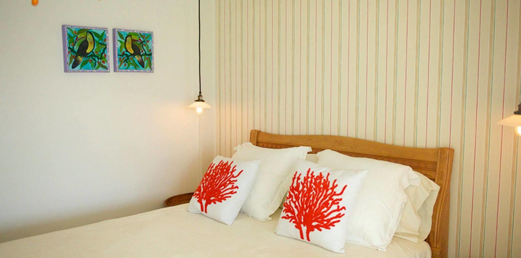 Casa Del Rayo Verde Hotelito Solidario Portobelo Ngoại thất bức ảnh