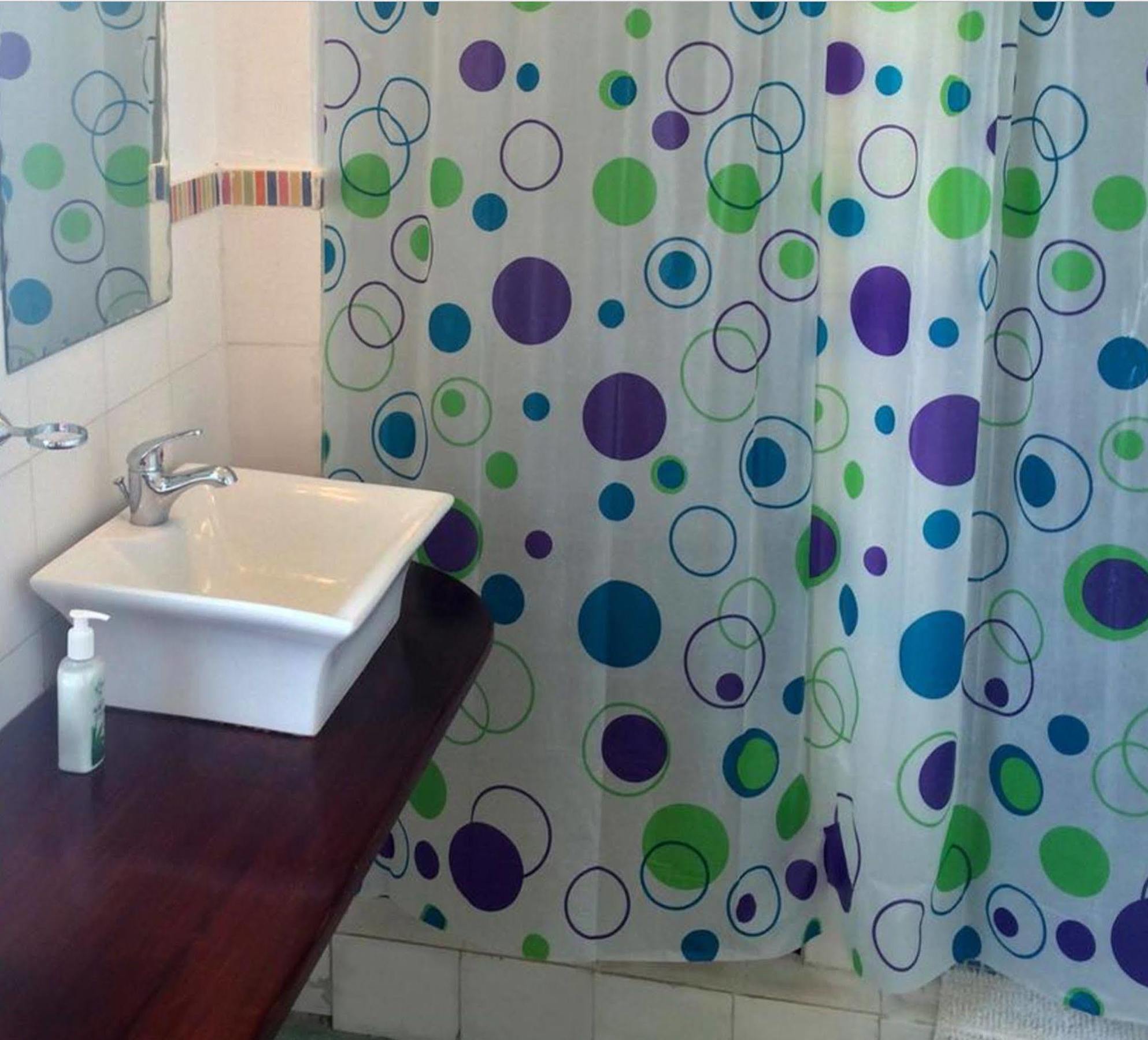 Casa Del Rayo Verde Hotelito Solidario Portobelo Ngoại thất bức ảnh