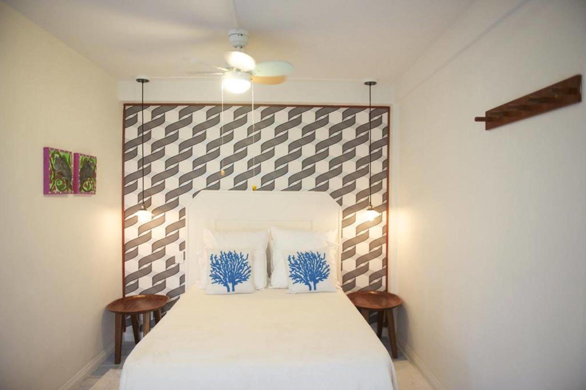 Casa Del Rayo Verde Hotelito Solidario Portobelo Ngoại thất bức ảnh