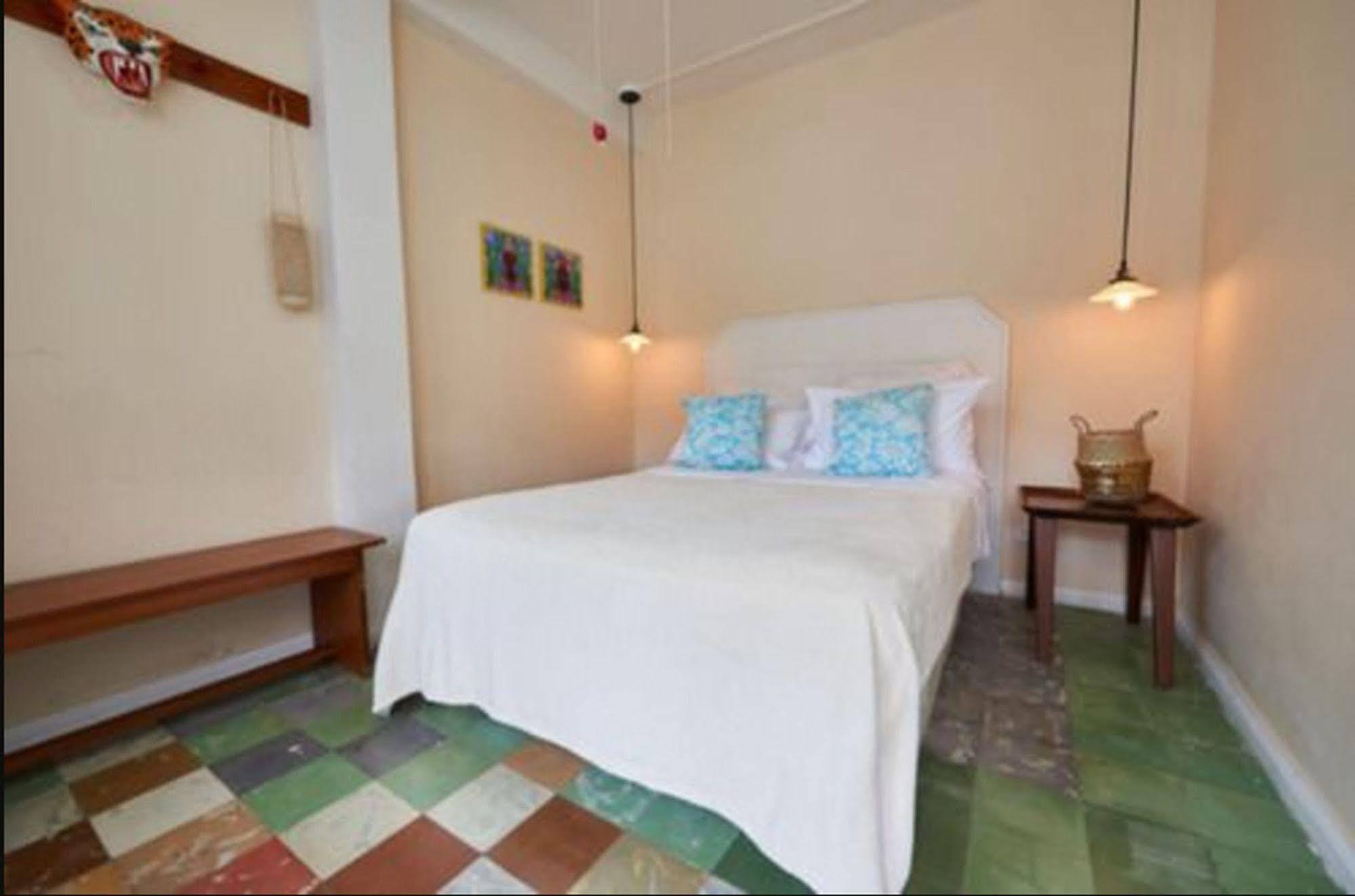 Casa Del Rayo Verde Hotelito Solidario Portobelo Ngoại thất bức ảnh