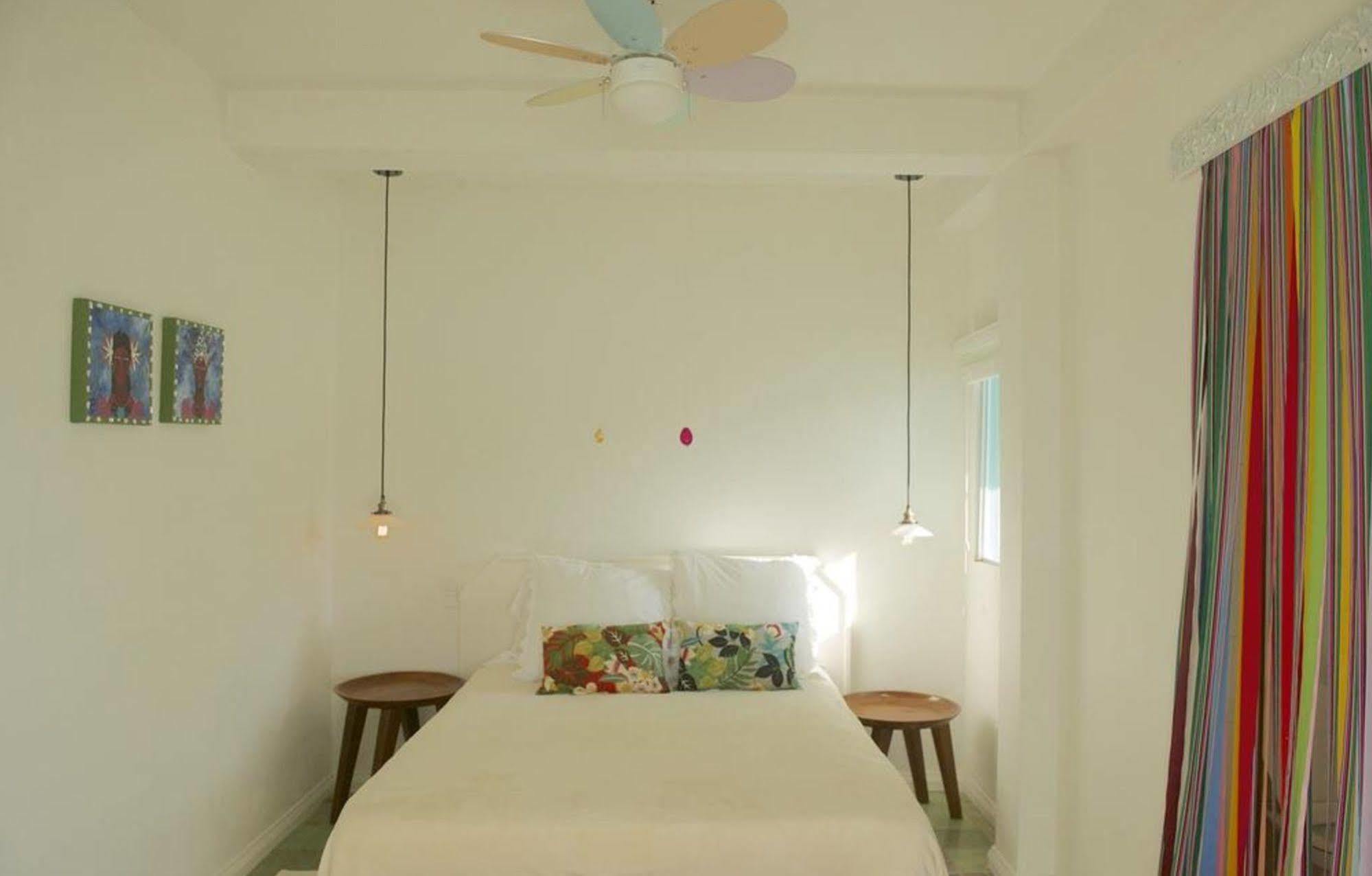 Casa Del Rayo Verde Hotelito Solidario Portobelo Ngoại thất bức ảnh